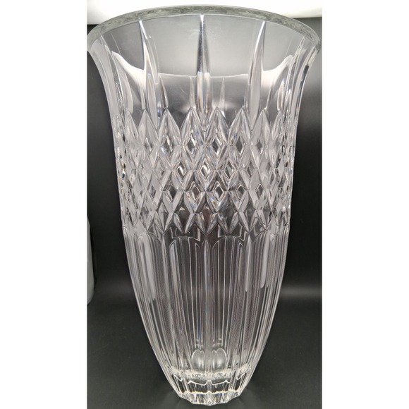 Waterford Other - Crystal Vase, Marquis by Waterford SHELTON 12" Made in Germany